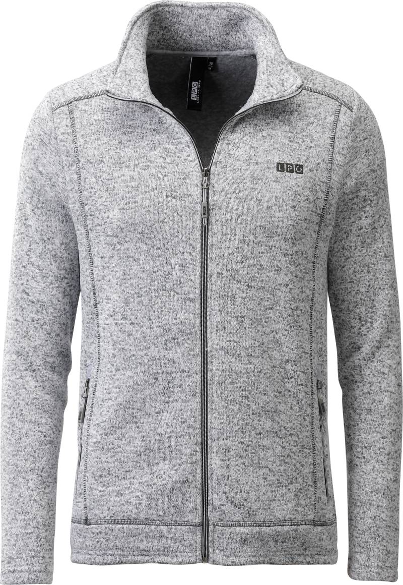 DEPROC Active Strickfleecejacke »KIRKVALE X MEN«, auch in Grossen Grössen erhältlich von DEPROC Active