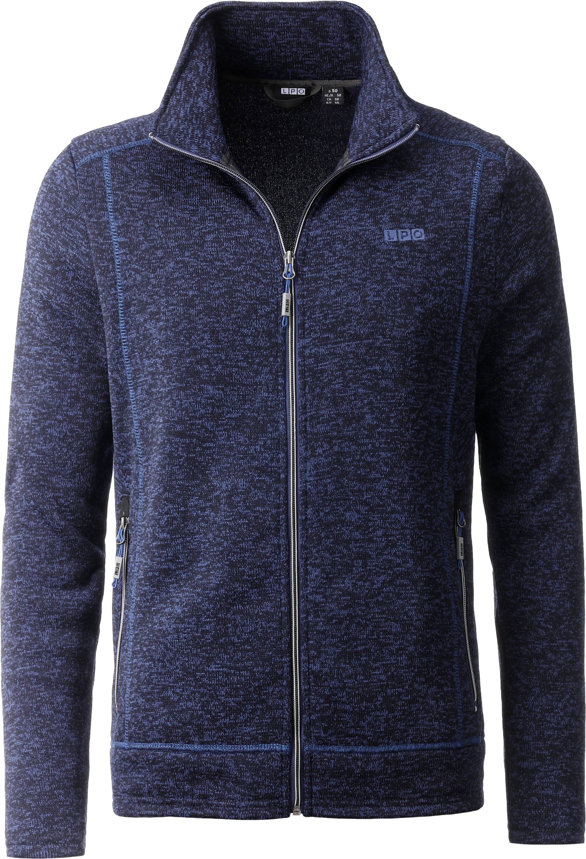 DEPROC Active Strickfleecejacke »KIRKVALE X MEN«, auch in Grossen Grössen erhältlich von DEPROC Active