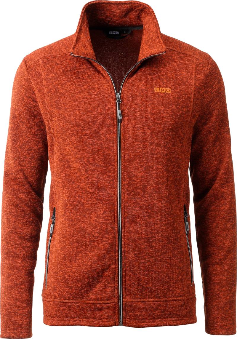 DEPROC Active Strickfleecejacke »KIRKVALE X MEN«, auch in Grossen Grössen erhältlich von DEPROC Active