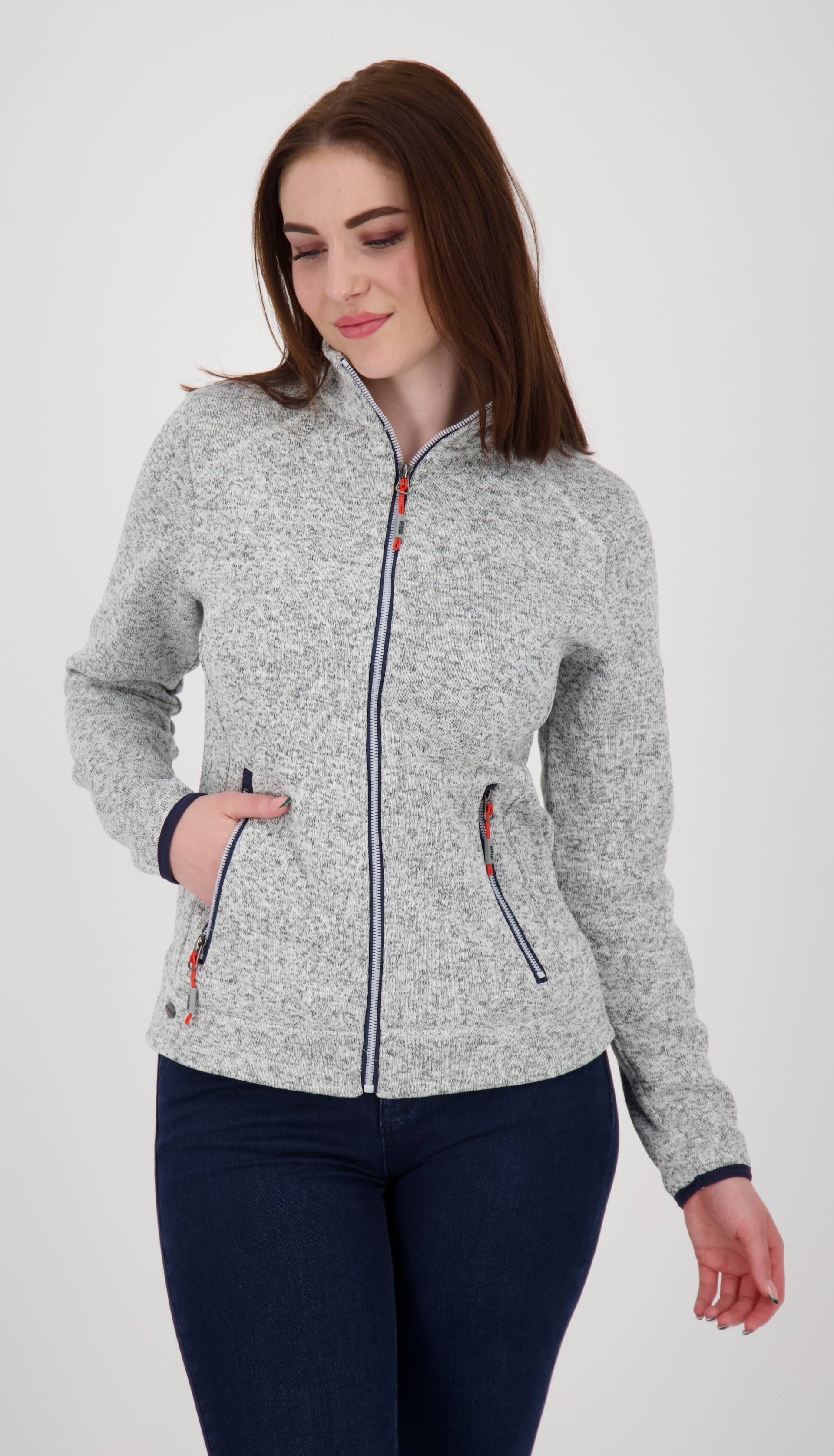 DEPROC Active Strickfleecejacke »KIRKVALE X WOMEN« von DEPROC Active