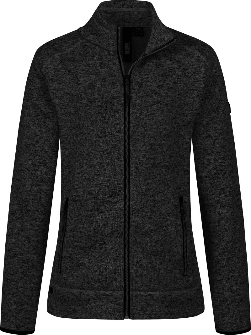 DEPROC Active Strickfleecejacke »KIRKVALE X WOMEN«, auch in Grossen Grössen erhältlich von DEPROC Active