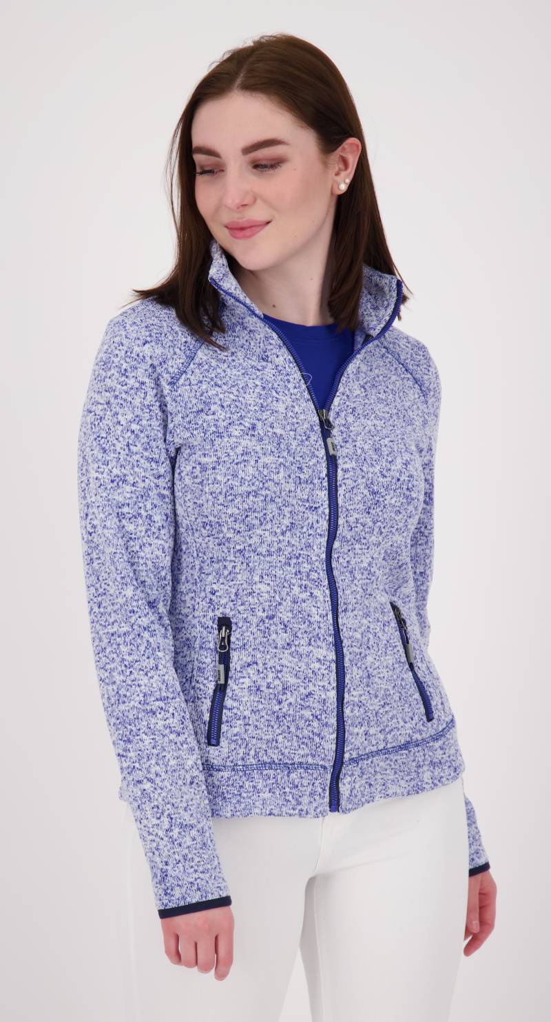 DEPROC Active Strickfleecejacke »KIRKVALE X WOMEN«, auch in Grossen Grössen erhältlich von DEPROC Active