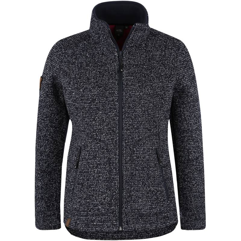 DEPROC Active Strickfleecejacke »KITTOBE LAKE WOMEN« von DEPROC Active