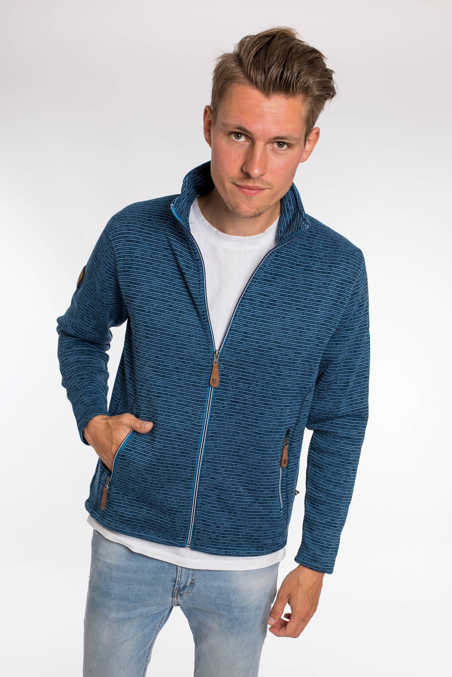 DEPROC Active Strickfleecejacke »LACEWOOD MEN« von DEPROC Active