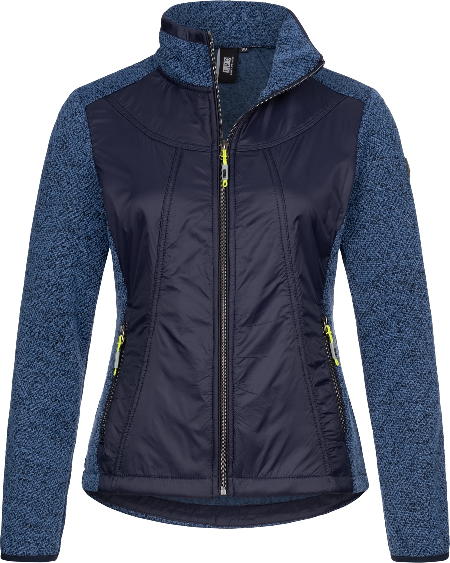 DEPROC Active Strickfleecejacke »LAKE RODELL WOMEN«, auch in Grossen Grössen erhältlich von DEPROC Active
