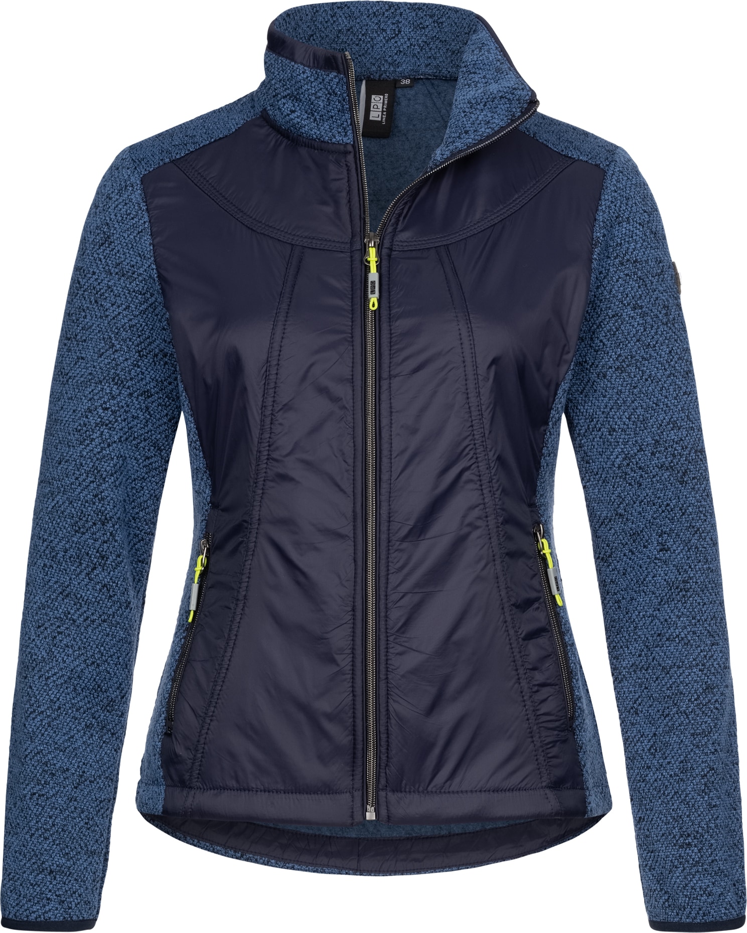 DEPROC Active Strickfleecejacke »LAKE RODELL WOMEN« von DEPROC Active