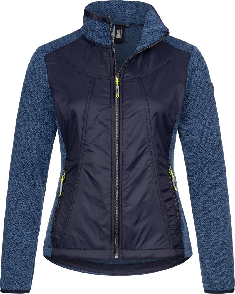 DEPROC Active Strickfleecejacke »LAKE RODELL WOMEN«, auch in Grossen Grössen erhältlich von DEPROC Active