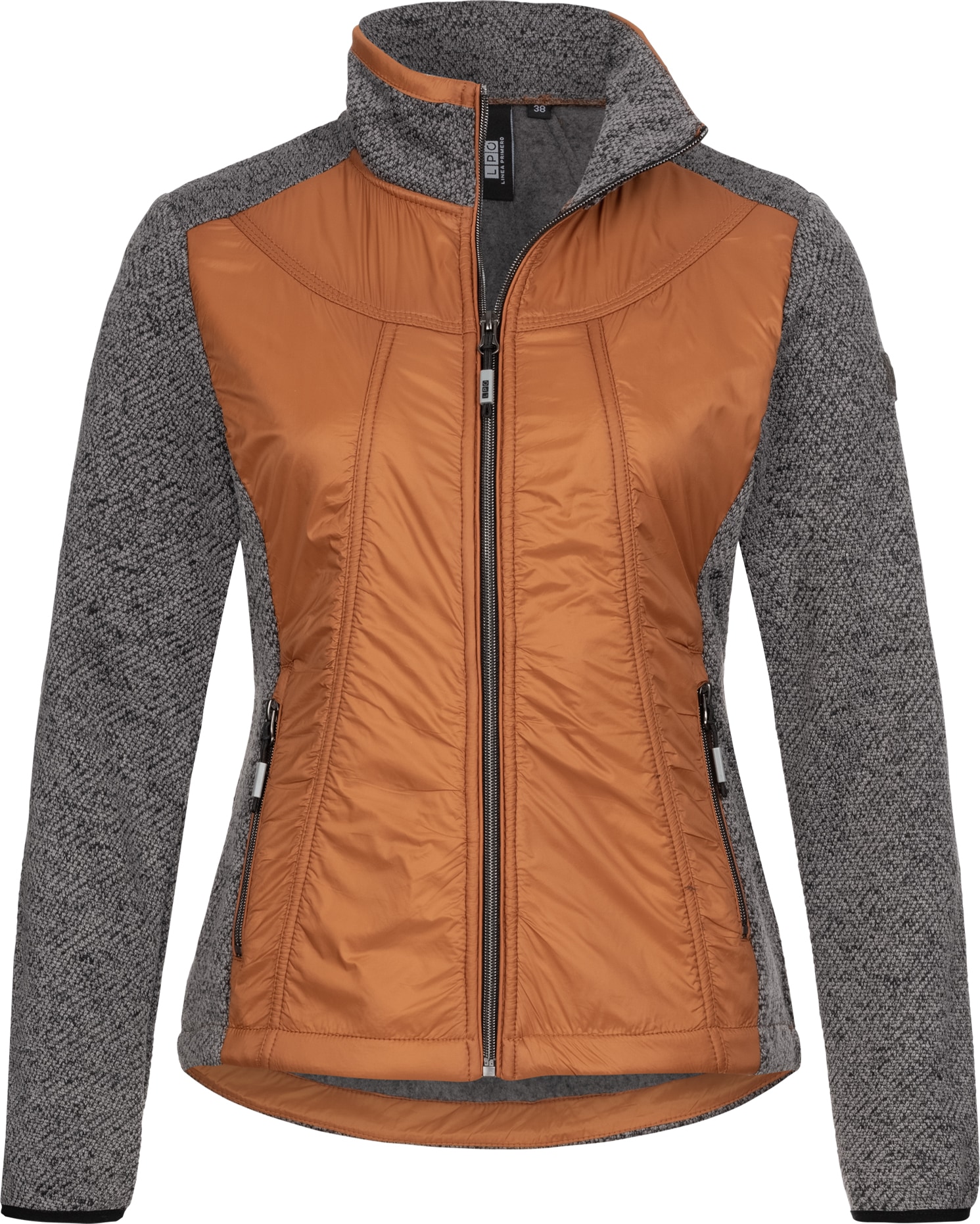 DEPROC Active Strickfleecejacke »LAKE RODELL WOMEN« von DEPROC Active