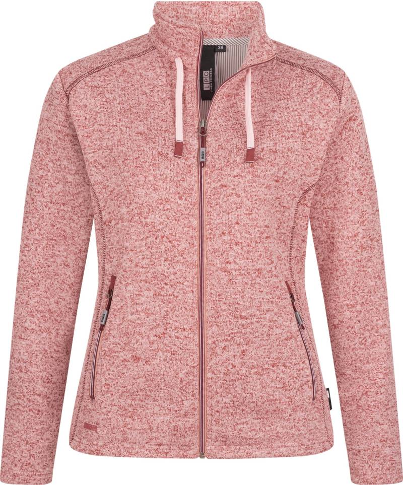 DEPROC Active Strickfleecejacke »LUVERNE WOMEN« von DEPROC Active