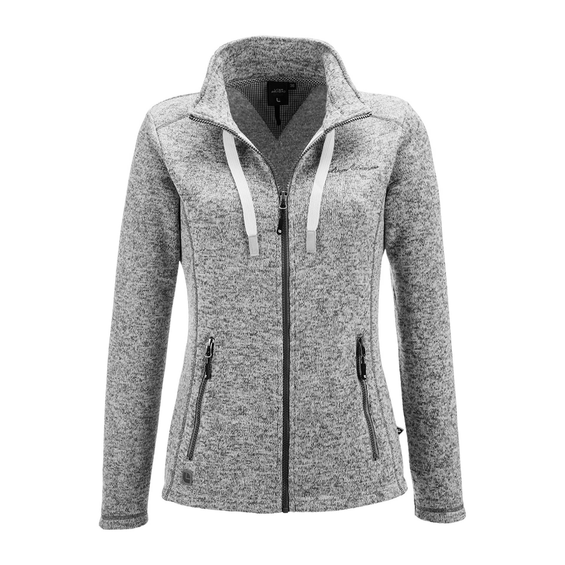 DEPROC Active Strickfleecejacke »LUVIENNE WOMEN« von DEPROC Active