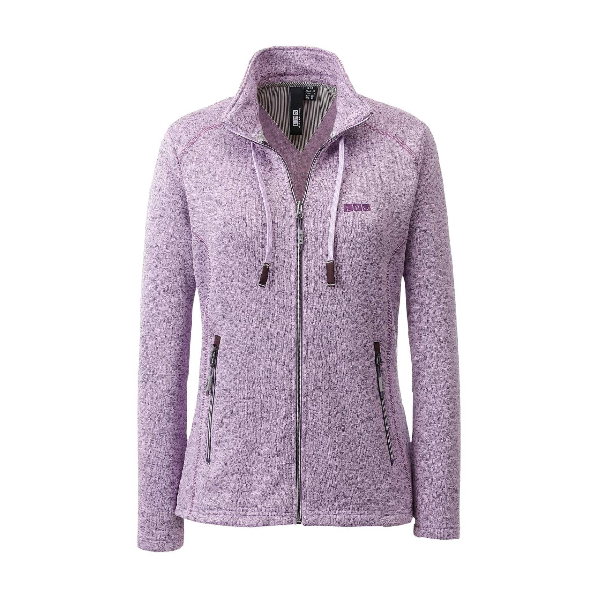 DEPROC Active Strickfleecejacke »LUVIENNE WOMEN« von DEPROC Active