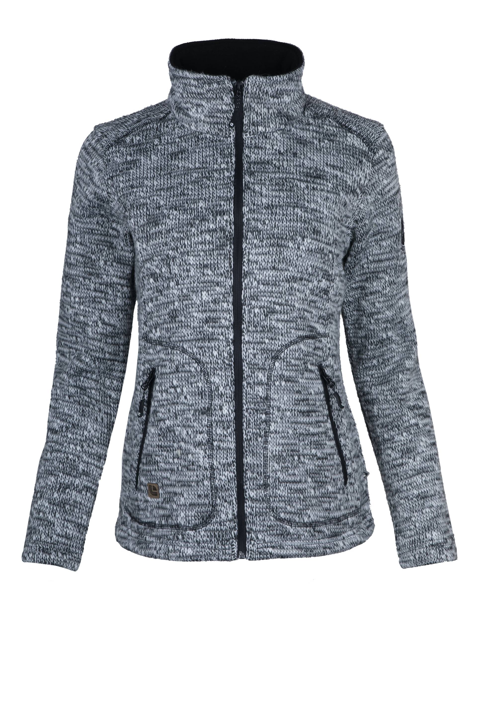 DEPROC Active Strickfleecejacke »WILLMORE NEW I WOMEN« von DEPROC Active