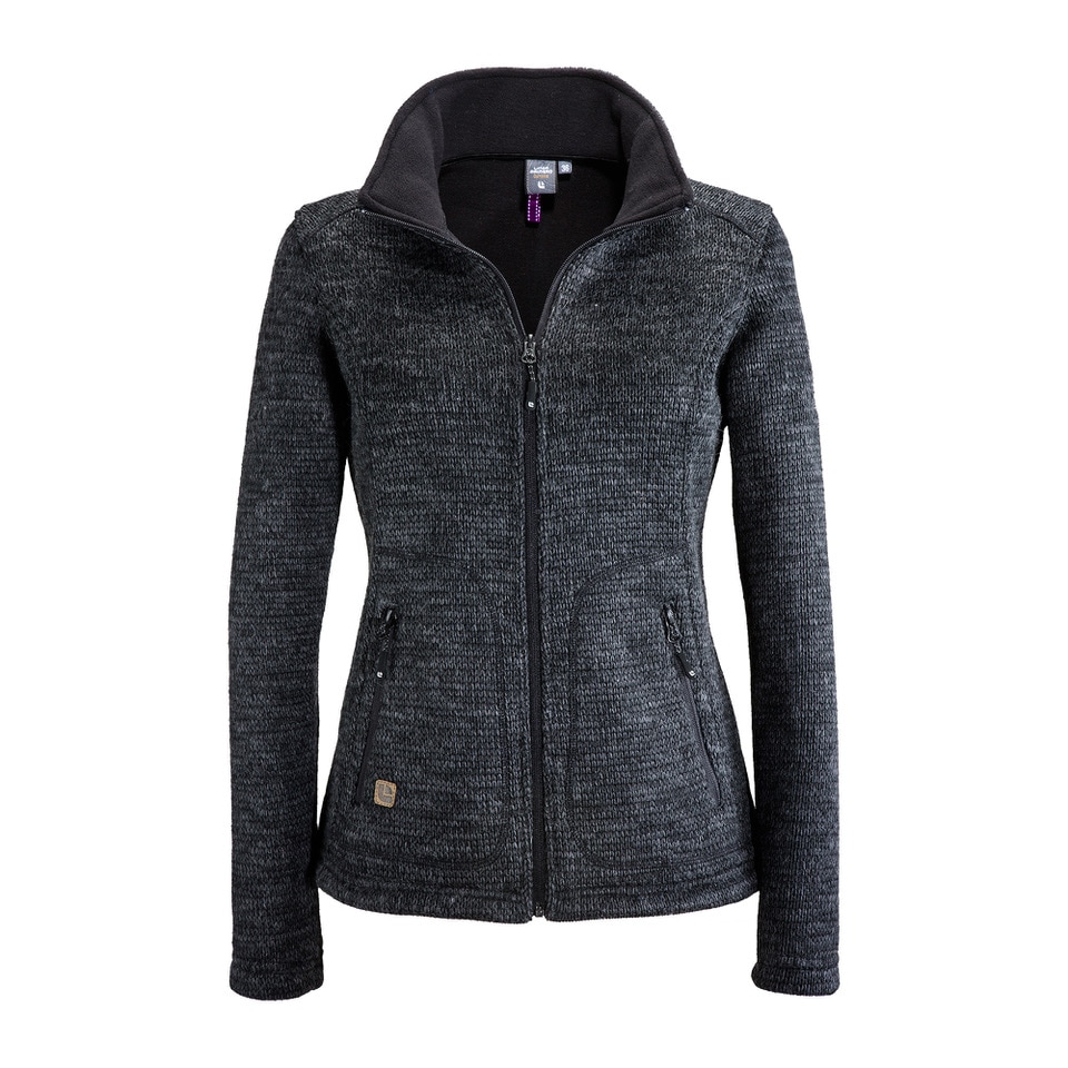 DEPROC Active Strickfleecejacke »WILLMORE III WOMEN« von DEPROC Active