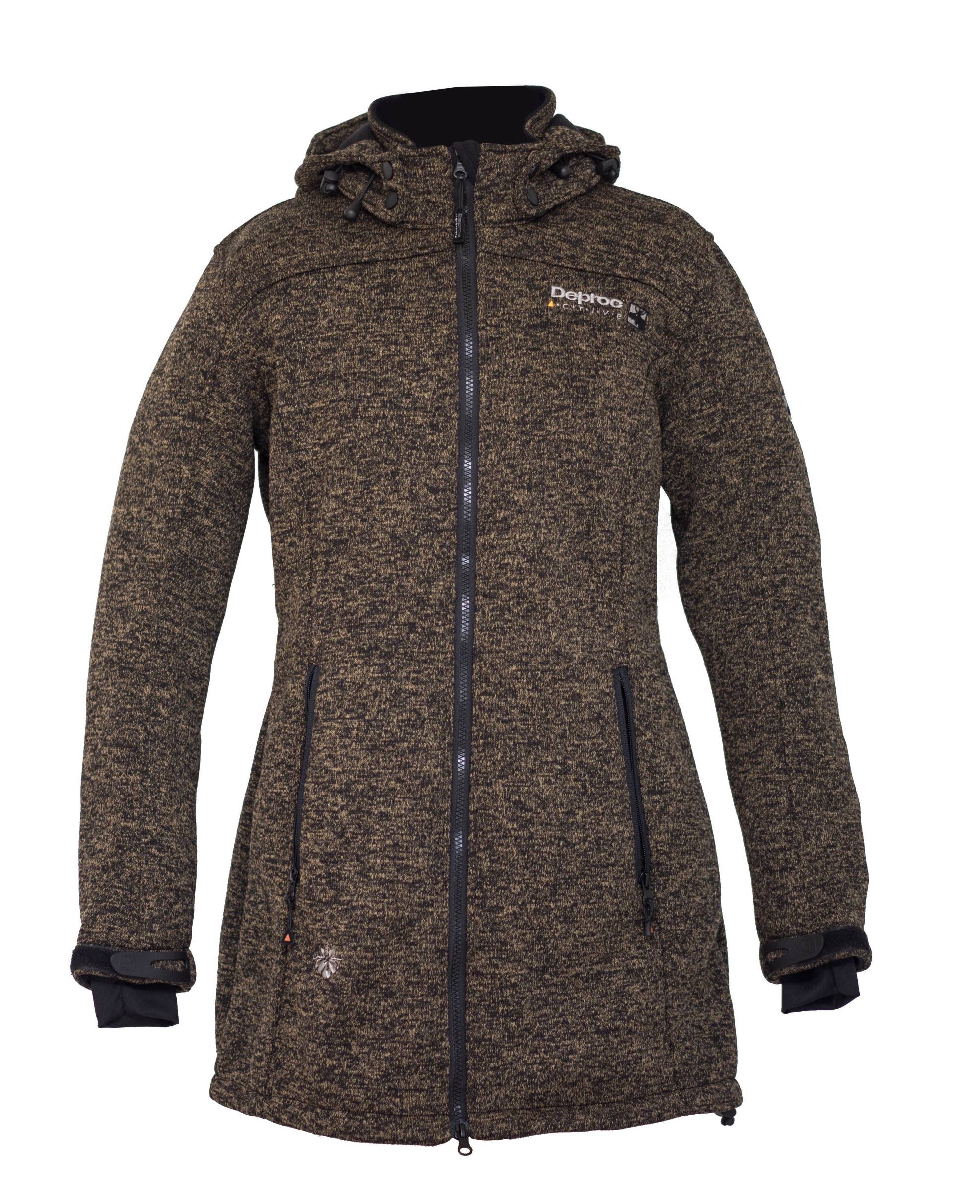 DEPROC Active Strickmantel »ELKFORD LONG WOMEN«, auch in Grossen Grössen erhältlich DEPROC Active Strickmantel »ELKFORD LONG WOMEN«, auch in Grossen Grössen erhältlich von DEPROC Active