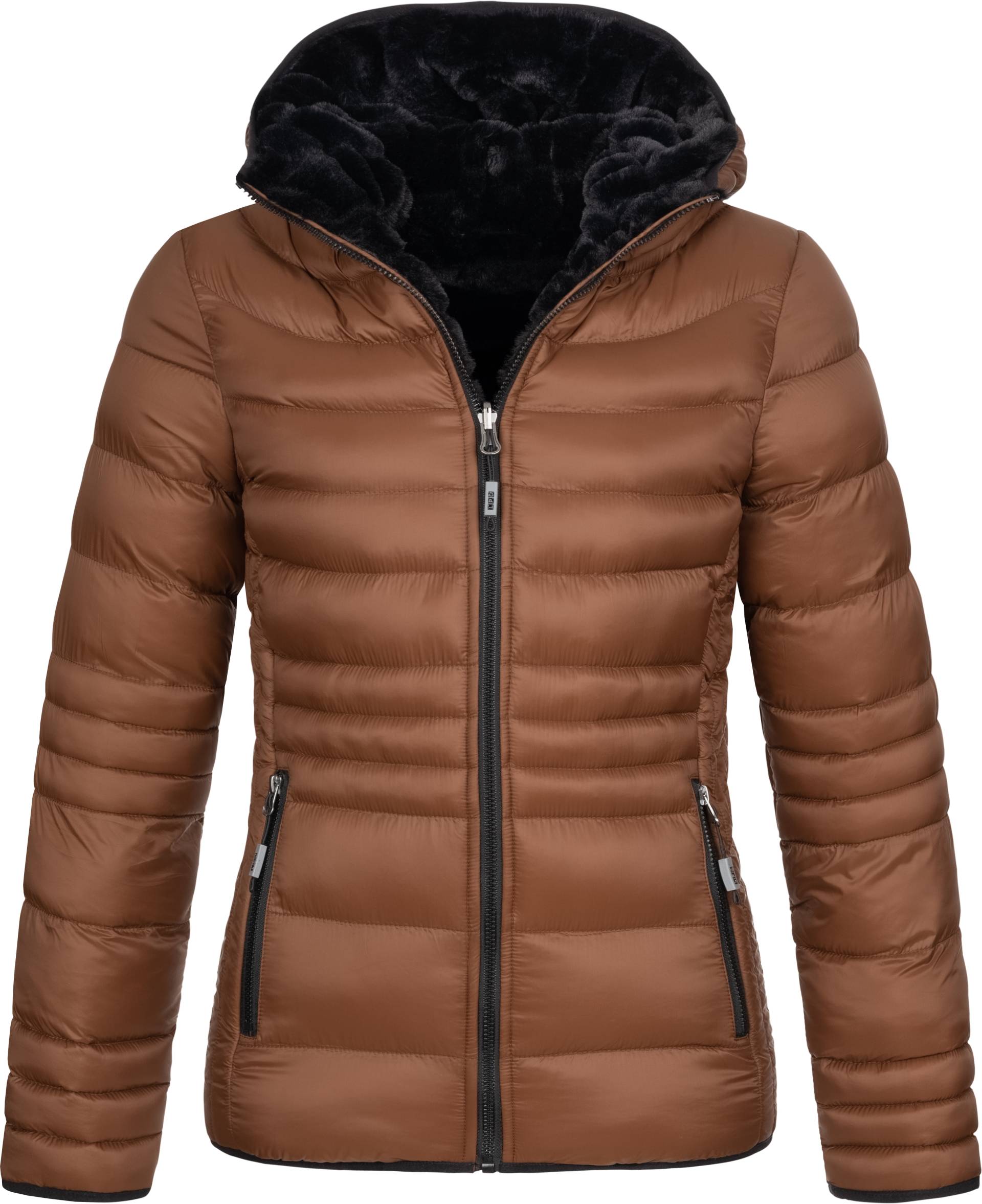 DEPROC Active Wendejacke »GILMOUR NEW REVERSAL Women«, Wendejacke mit schlichtem Design DEPROC Active Wendejacke »GILMOUR NEW REVERSAL Women«, Wendejacke mit schlichtem Design von DEPROC Active