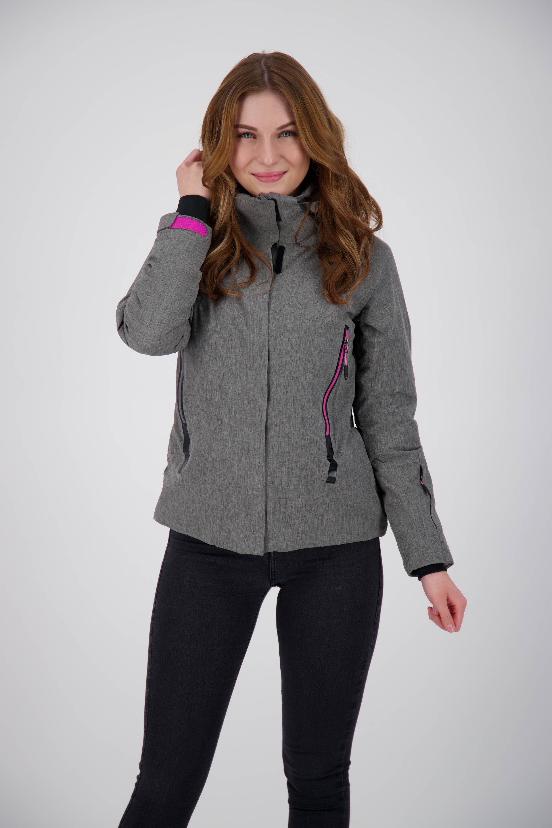 DEPROC Active Winterjacke »CALGARY WINTER Women«, weiche Skijacke in sportlicher Optik DEPROC Active Winterjacke »CALGARY WINTER Women«, weiche Skijacke in sportlicher Optik von DEPROC Active