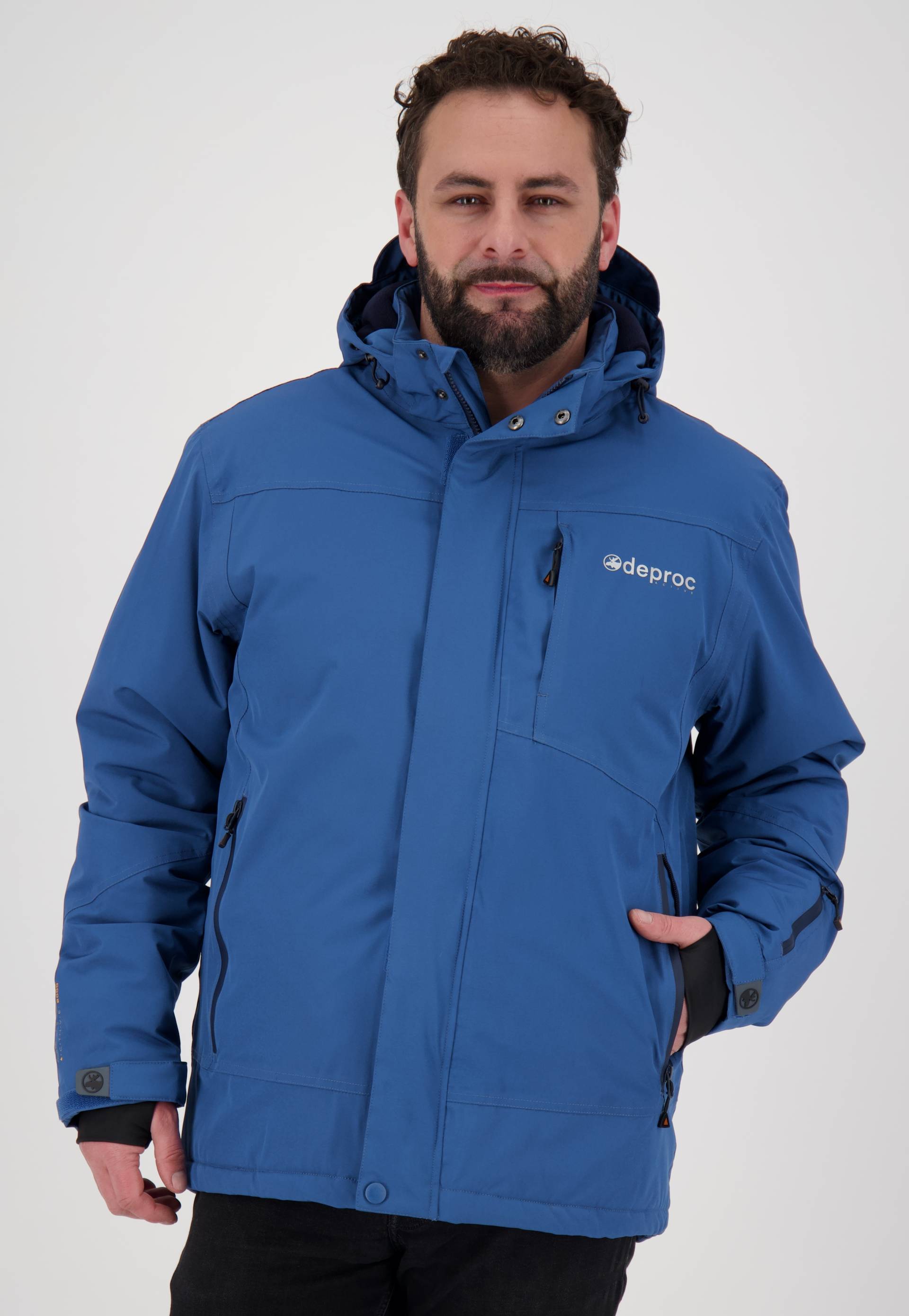 DEPROC Active Winterjacke »MONTREAL MEN«, auch in Grossen Grössen erhältlich DEPROC Active Winterjacke »MONTREAL MEN«, auch in Grossen Grössen erhältlich von DEPROC Active