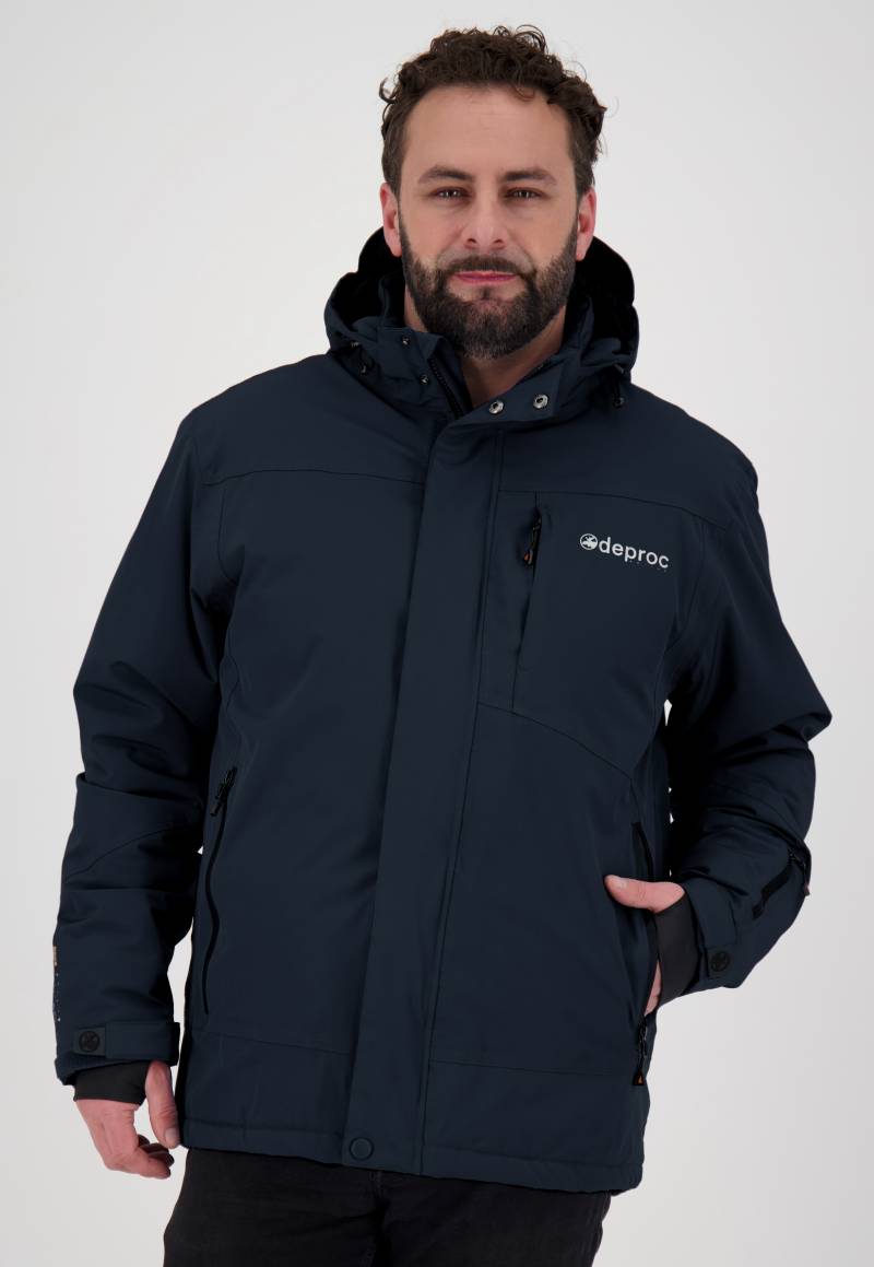 DEPROC Active Winterjacke »MONTREAL MEN«, auch in Grossen Grössen erhältlich von DEPROC Active