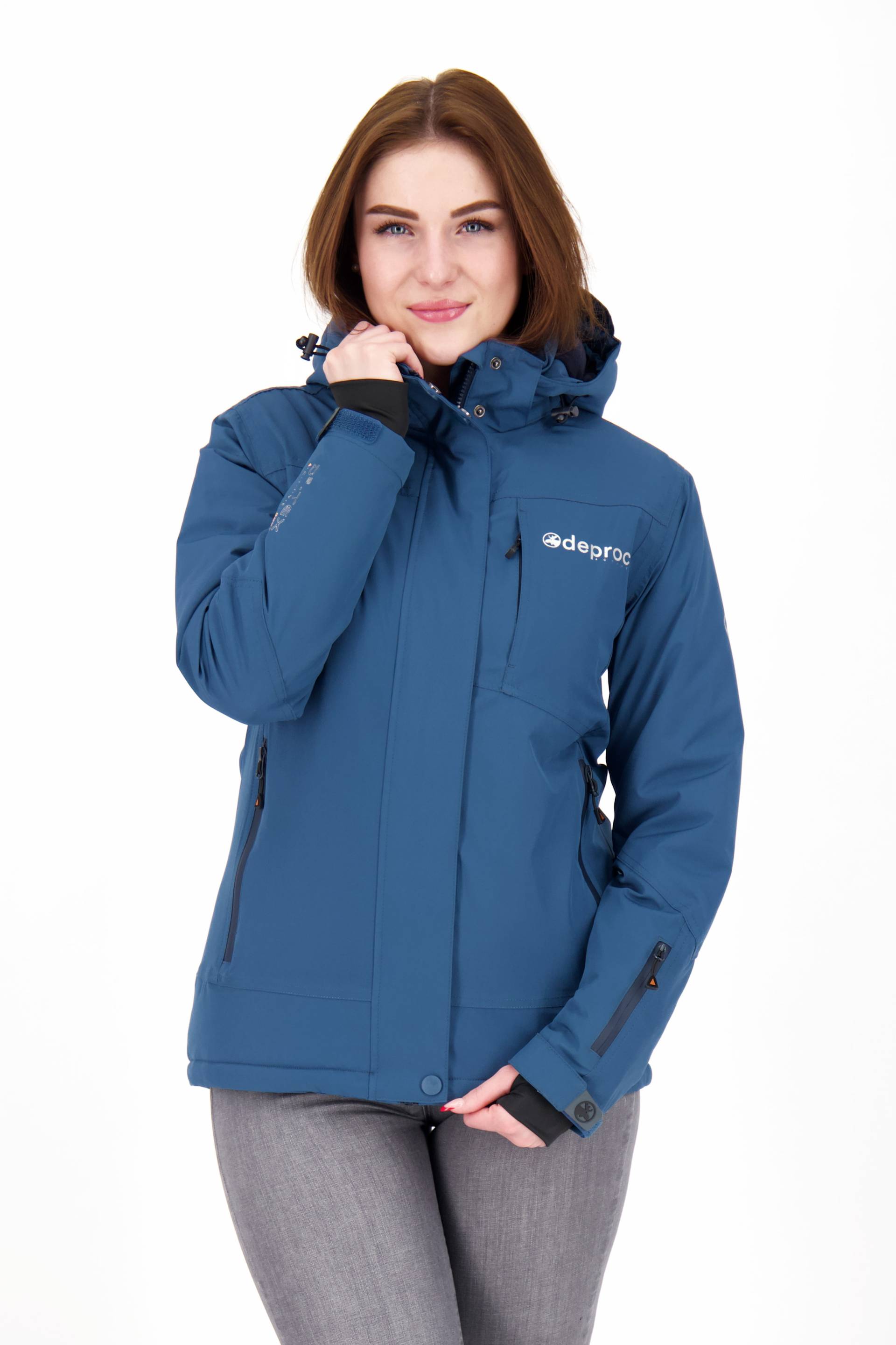 DEPROC Active Winterjacke »MONTREAL WOMEN« von DEPROC Active