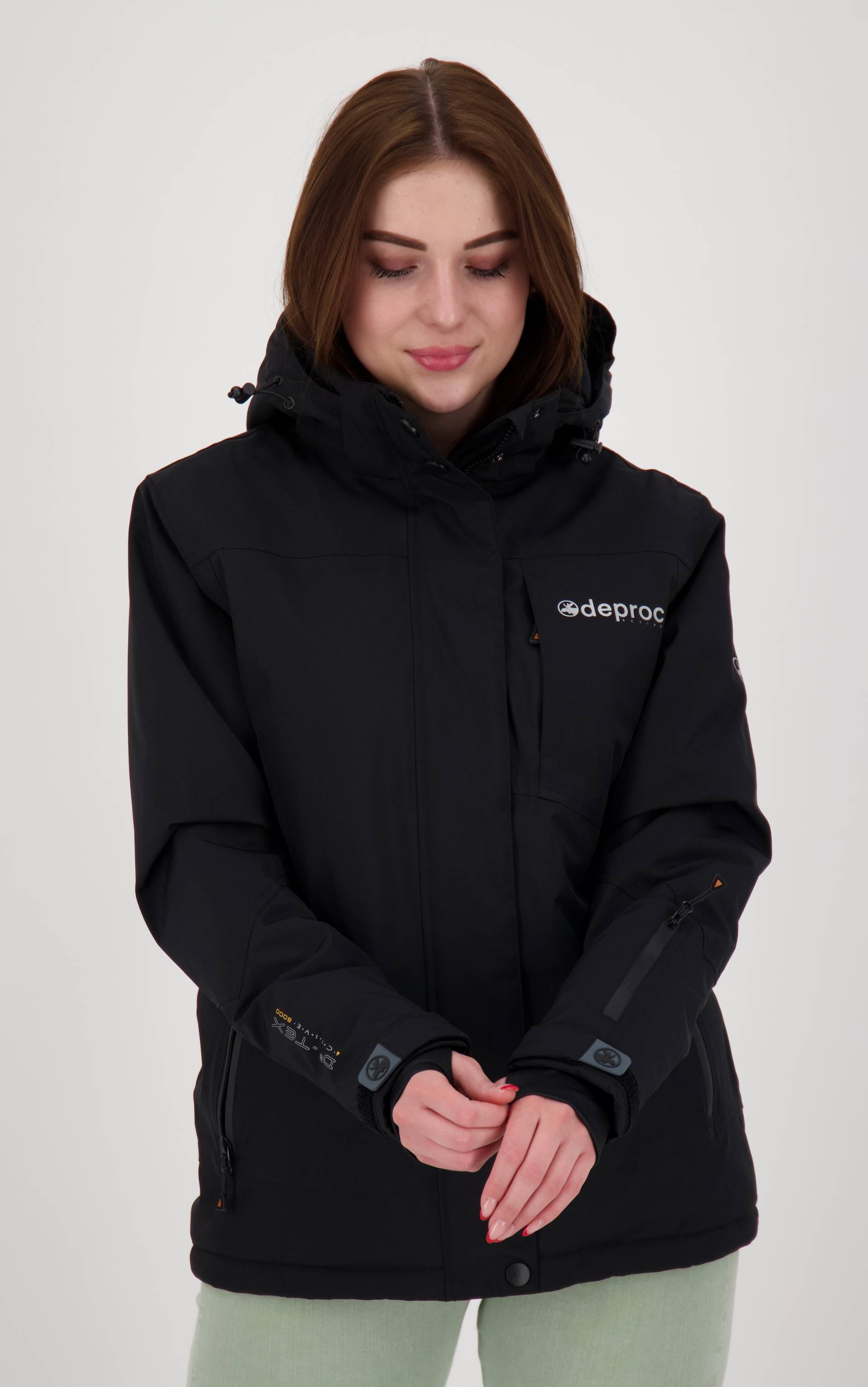 DEPROC Active Winterjacke »MONTREAL WOMEN« von DEPROC Active