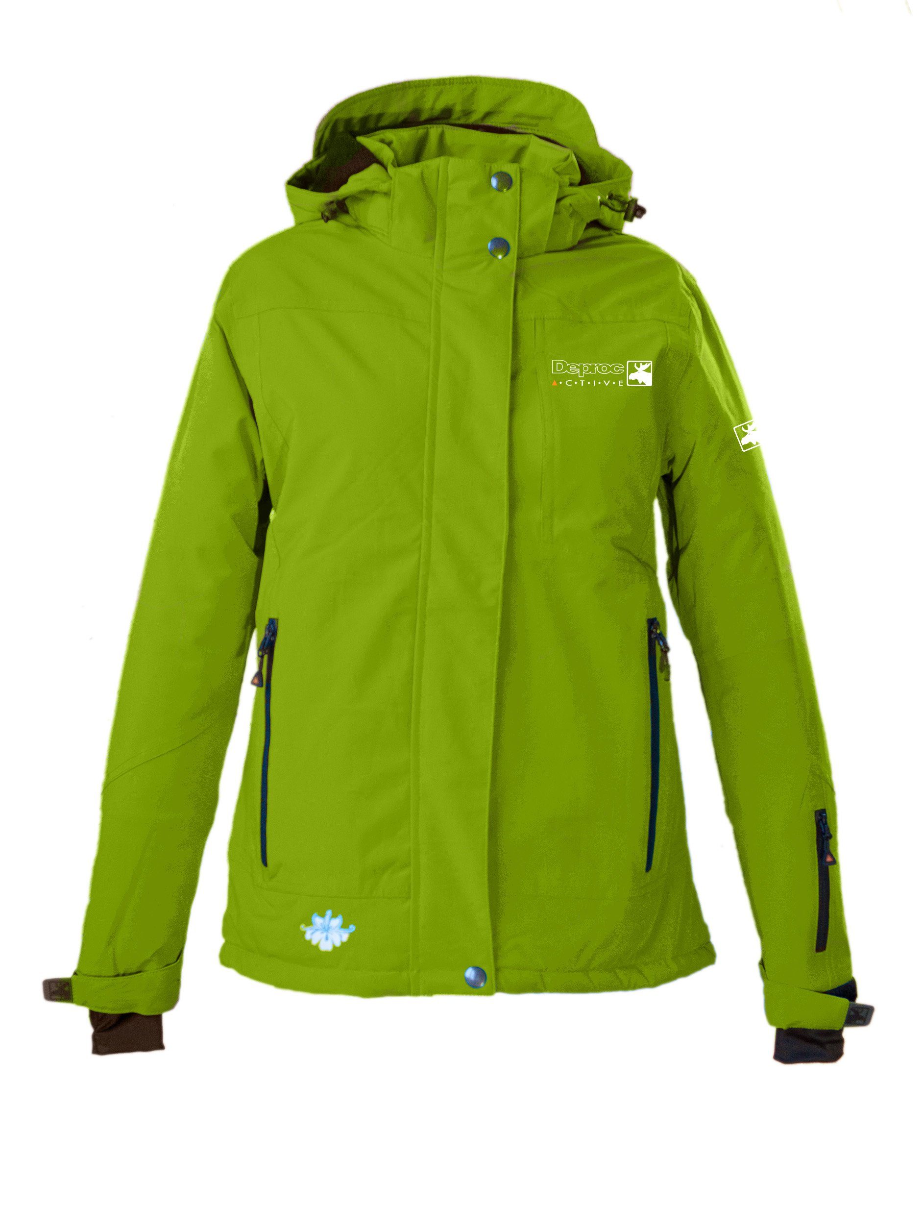 DEPROC Active Winterjacke »MONTREAL WOMEN« von DEPROC Active