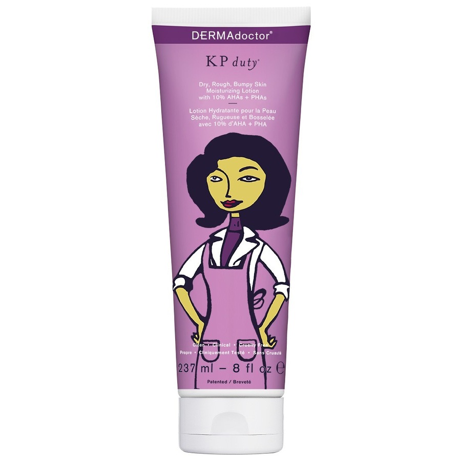 DERMAdoctor KP duty DERMAdoctor KP duty Moisturizing Lotion bodylotion 280.0 ml DERMAdoctor KP duty DERMAdoctor KP duty Moisturizing Lotion bodylotion 280.0 ml von DERMAdoctor
