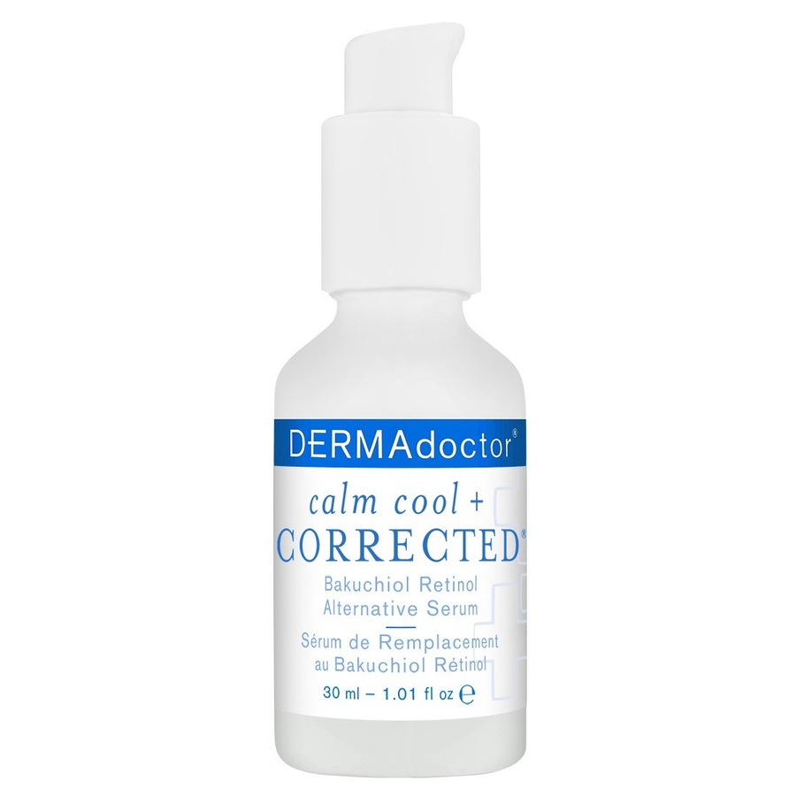 DERMAdoctor calm cool + CORRECTED DERMAdoctor calm cool + CORRECTED Bakuchiol Lotion antiaging_serum 30.0 ml DERMAdoctor calm cool + CORRECTED DERMAdoctor calm cool + CORRECTED Bakuchiol Lotion antiaging_serum 30.0 ml von DERMAdoctor