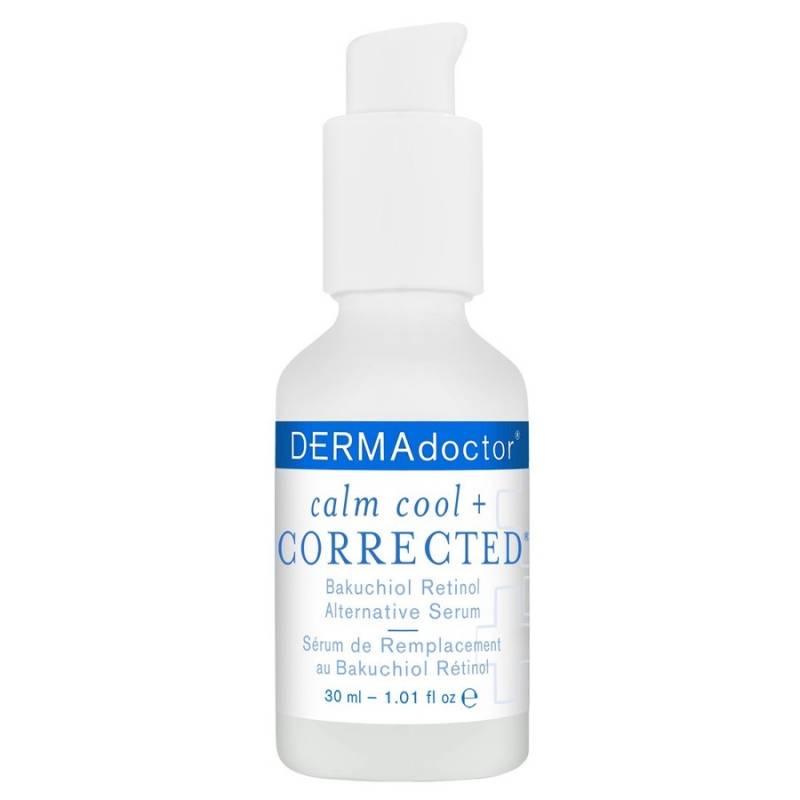 DERMAdoctor calm cool + CORRECTED DERMAdoctor calm cool + CORRECTED Bakuchiol Lotion antiaging_serum 30.0 ml von DERMAdoctor