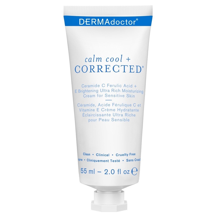 DERMAdoctor calm cool + CORRECTED DERMAdoctor calm cool + CORRECTED Rejuvenating Face Cream gesichtscreme 60.0 ml DERMAdoctor calm cool + CORRECTED DERMAdoctor calm cool + CORRECTED Rejuvenating Face Cream gesichtscreme 60.0 ml von DERMAdoctor