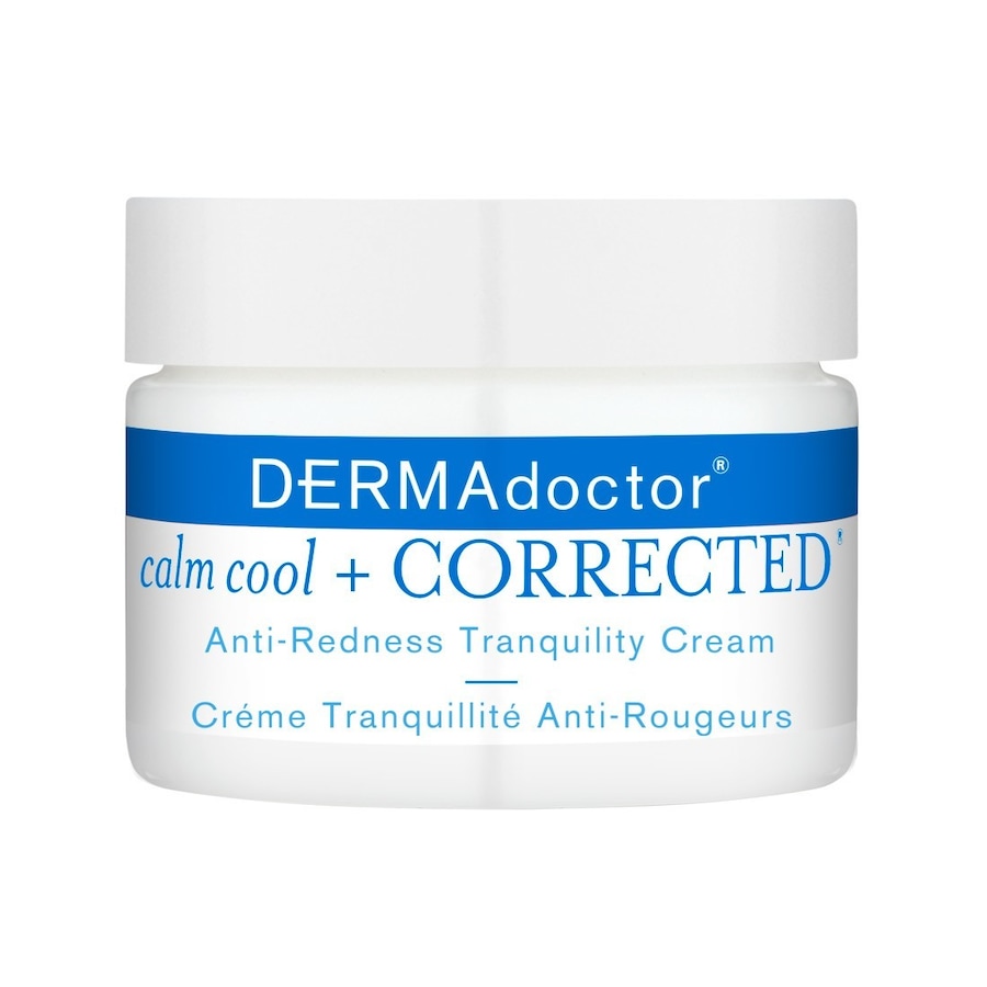 DERMAdoctor calm cool + CORRECTED DERMAdoctor calm cool + CORRECTED Tranquility Cream gesichtscreme 50.0 ml DERMAdoctor calm cool + CORRECTED DERMAdoctor calm cool + CORRECTED Tranquility Cream gesichtscreme 50.0 ml von DERMAdoctor