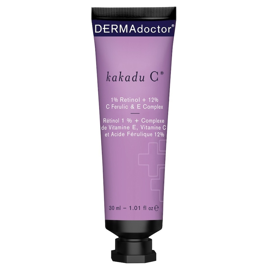 DERMAdoctor kakadu C DERMAdoctor kakadu C 1% Retinol + 12% C antiaging_serum 30.0 ml DERMAdoctor kakadu C DERMAdoctor kakadu C 1% Retinol + 12% C antiaging_serum 30.0 ml von DERMAdoctor