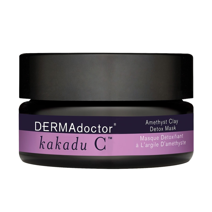 DERMAdoctor kakadu C DERMAdoctor kakadu C Amtheyst Clay Detox Mask antiaging_maske 50.0 ml DERMAdoctor kakadu C DERMAdoctor kakadu C Amtheyst Clay Detox Mask antiaging_maske 50.0 ml von DERMAdoctor
