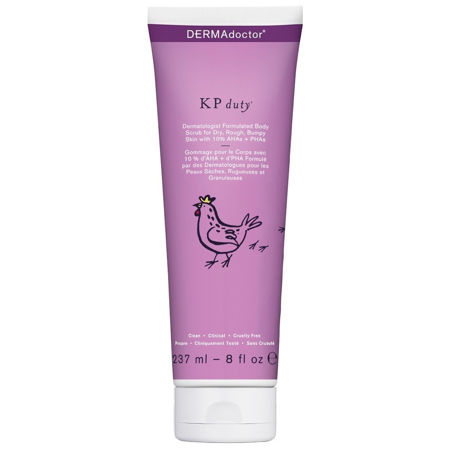 DERMAdoctor kakadu C DERMAdoctor kakadu C Body Scrub Exfoliant koerperpeeling 237.0 ml DERMAdoctor kakadu C DERMAdoctor kakadu C Body Scrub Exfoliant koerperpeeling 237.0 ml von DERMAdoctor