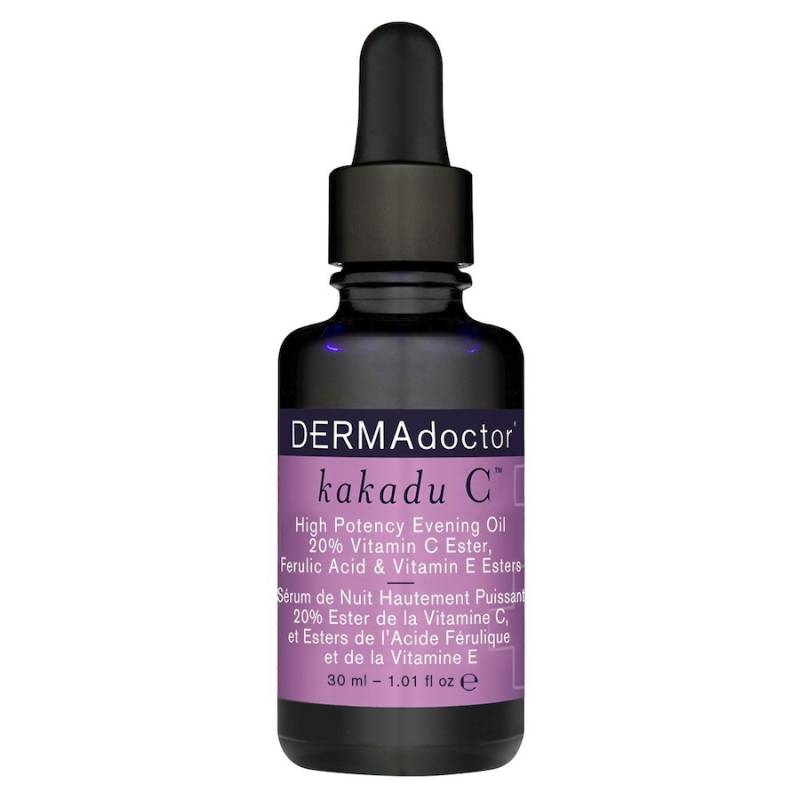 DERMAdoctor kakadu C DERMAdoctor kakadu C High Potency Evening Oil antiaging_serum 30.0 ml von DERMAdoctor