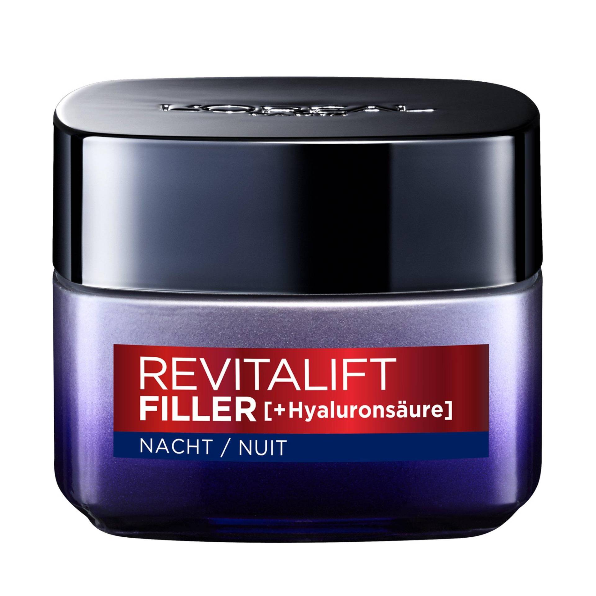 Revitalift Filler Nacht Damen  50ml von DERMO EXPERTISE - L'OREAL