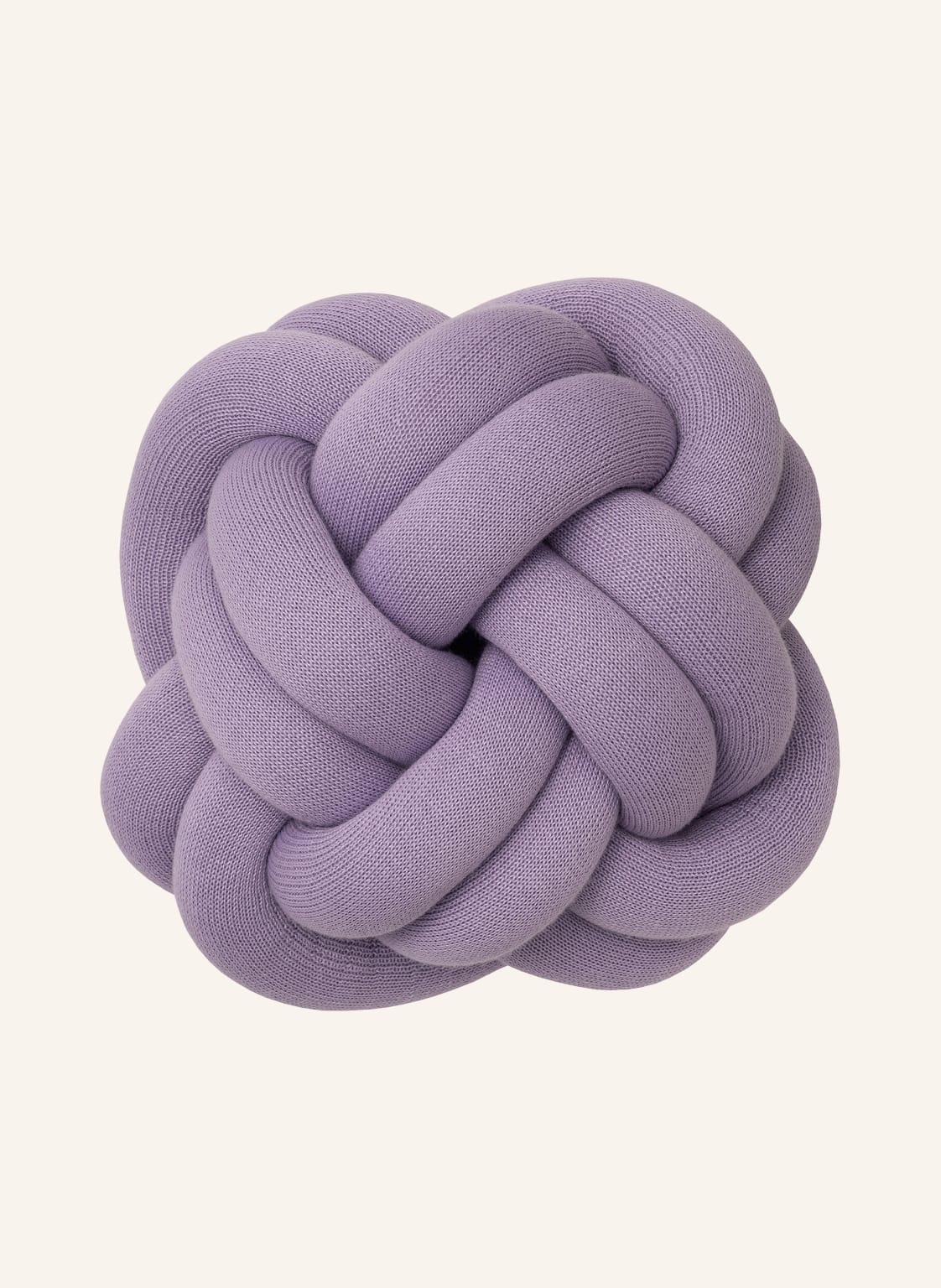 Design House Stockholm Dekokissen Knot lila Design House Stockholm Dekokissen Knot lila von DESIGN HOUSE Stockholm