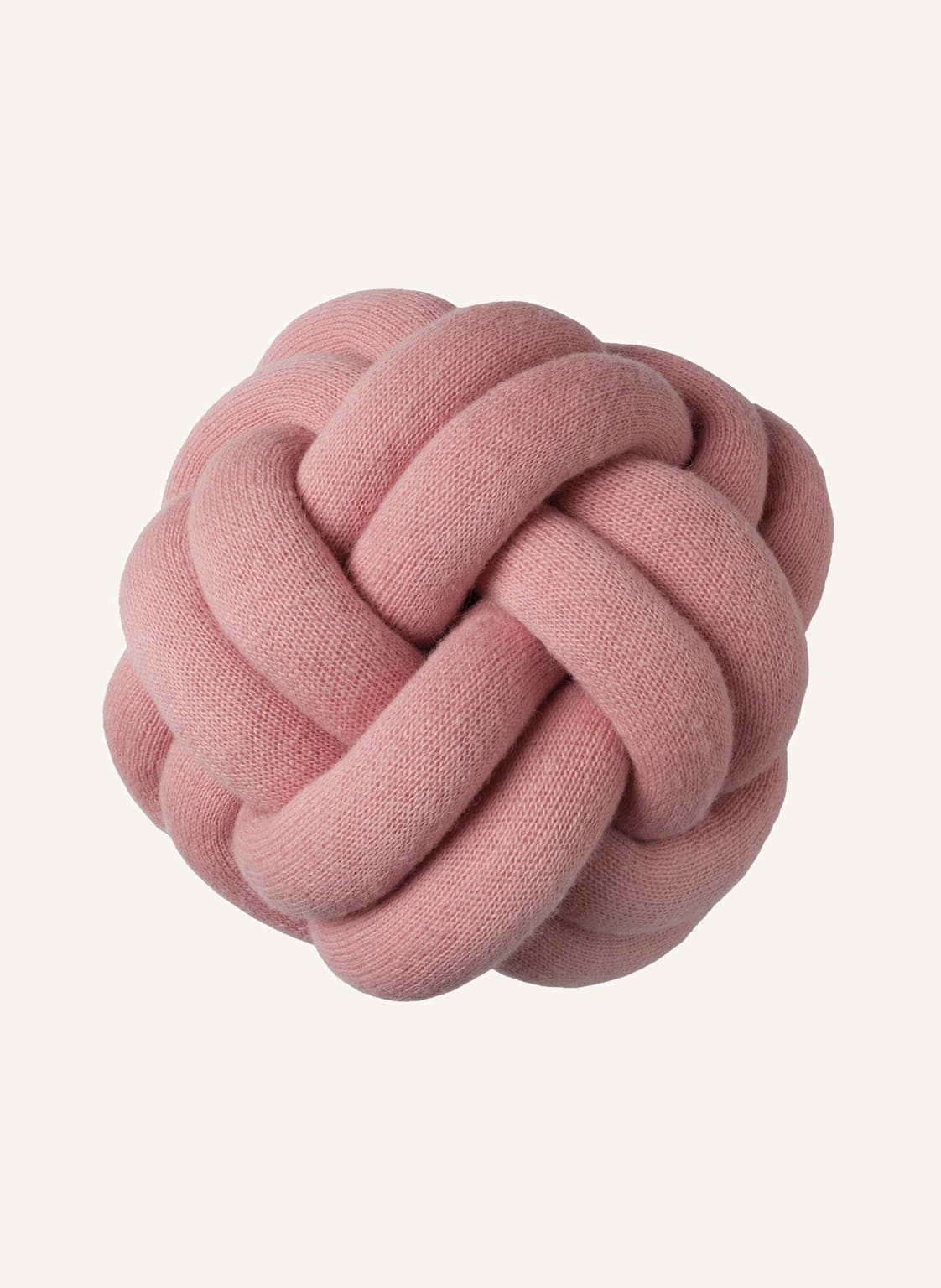 Design House Stockholm Dekokissen Knot rosa Design House Stockholm Dekokissen Knot rosa von DESIGN HOUSE Stockholm