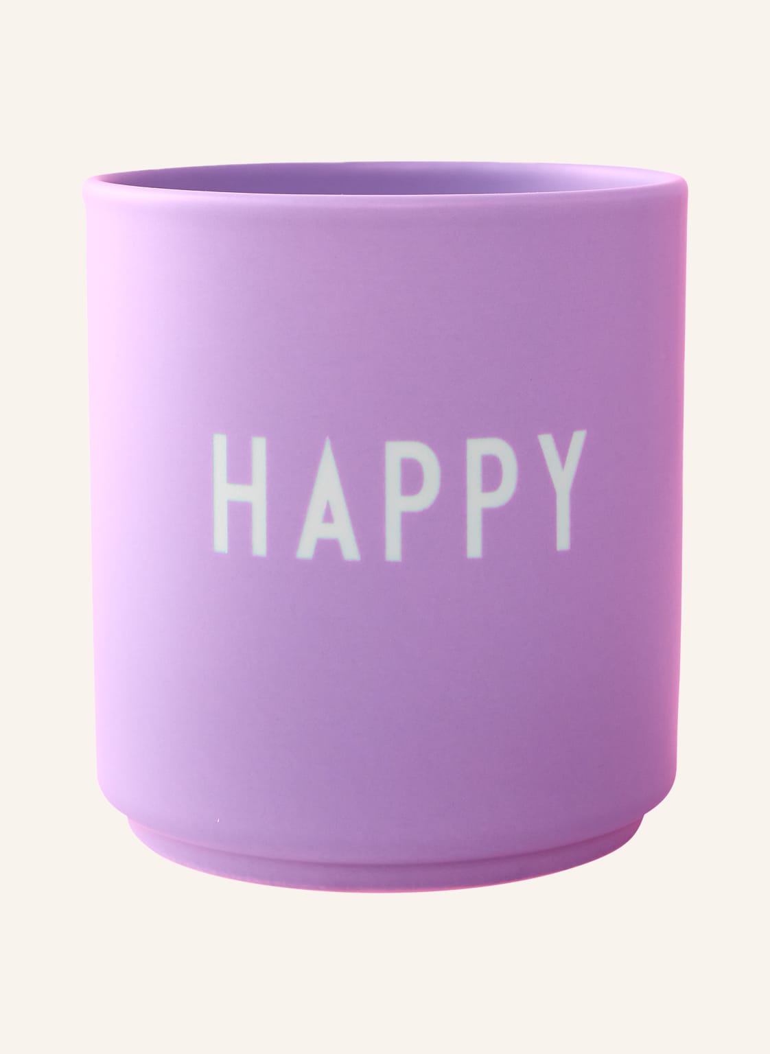 Design Letters Becher pink Design Letters Becher pink von DESIGN LETTERS