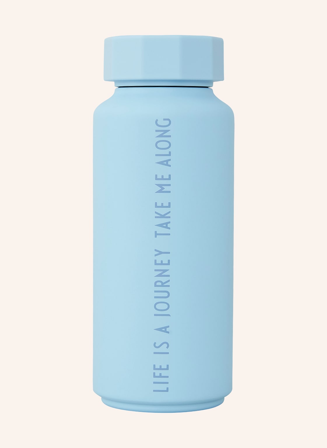 Design Letters Isolierflasche Grnblifeis blau Design Letters Isolierflasche Grnblifeis blau von DESIGN LETTERS