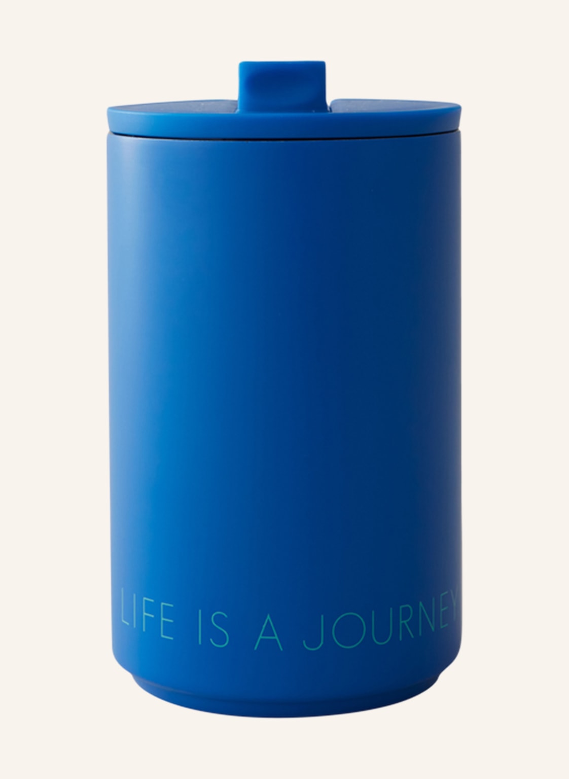 Design Letters Thermobecher Mom blau Design Letters Thermobecher Mom blau von DESIGN LETTERS