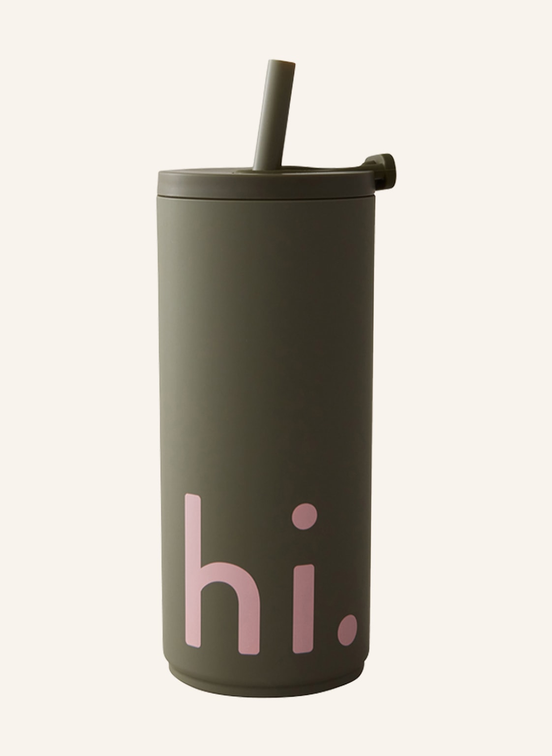 Design Letters To-Go-Becher gruen Design Letters To-Go-Becher gruen von DESIGN LETTERS