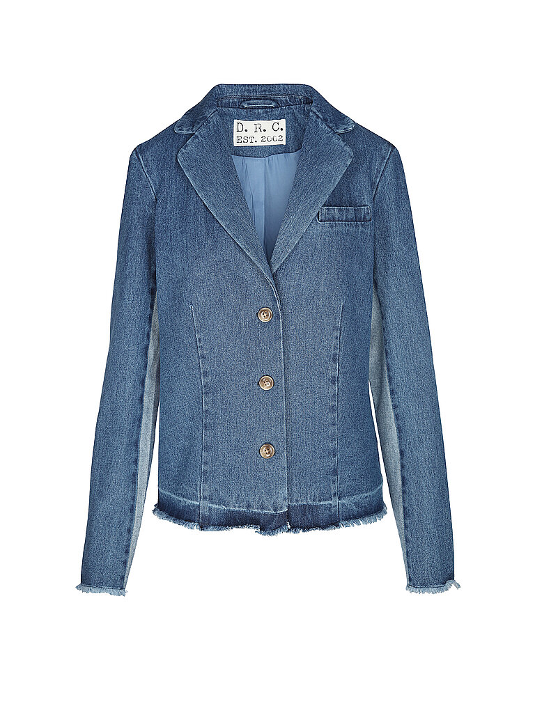 DESIGNERS REMIX Blazer MILES  hellblau | 34 von DESIGNERS REMIX