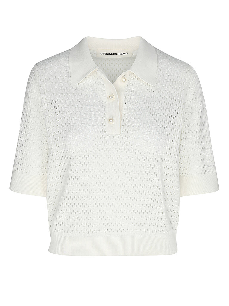 DESIGNERS REMIX Pullover TALIANA creme | XL von DESIGNERS REMIX