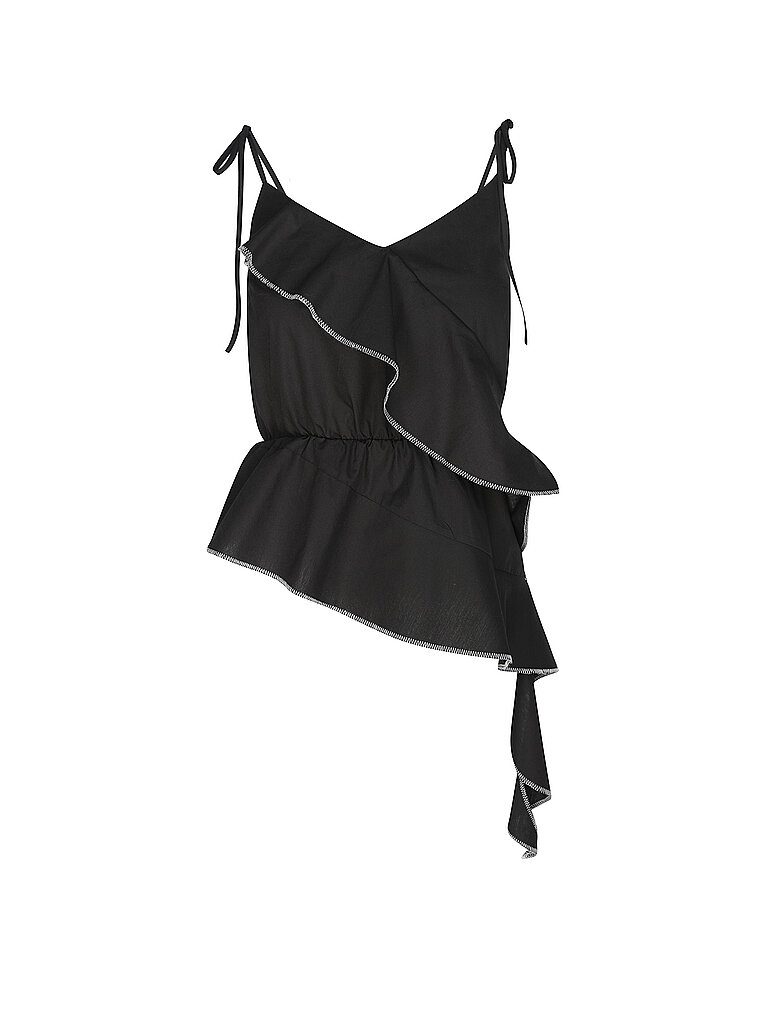 DESIGNERS REMIX Top CLAIRE schwarz | 42 von DESIGNERS REMIX