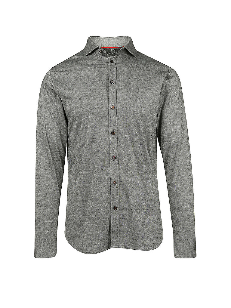 DESOTO Jerseyhemd  grau | XL von DESOTO