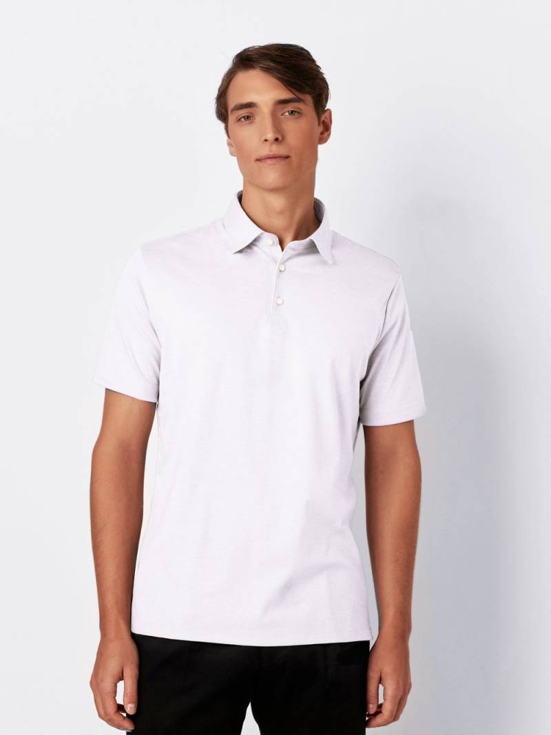 DESOTO Poloshirt »Essential Polo Kent 1/2«, Mit Rundhalsausschnitt von DESOTO