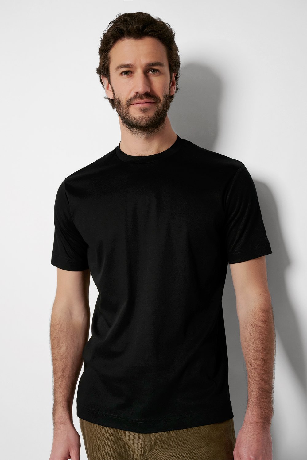 DESOTO T-Shirt »DESOTO T-Shirt Roundneck 1/2«, Mit Rundhalsausschnitt DESOTO T-Shirt »DESOTO T-Shirt Roundneck 1/2«, Mit Rundhalsausschnitt von DESOTO