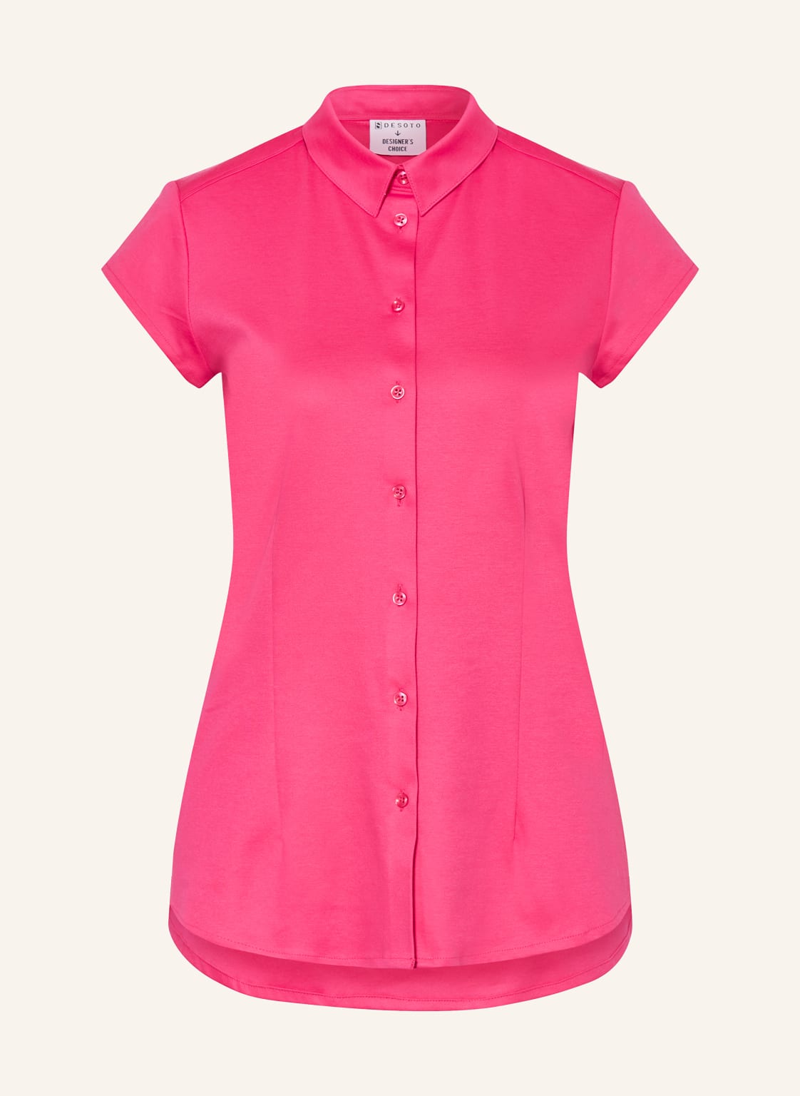 Desoto Blusenshirt Pia pink von DESOTO