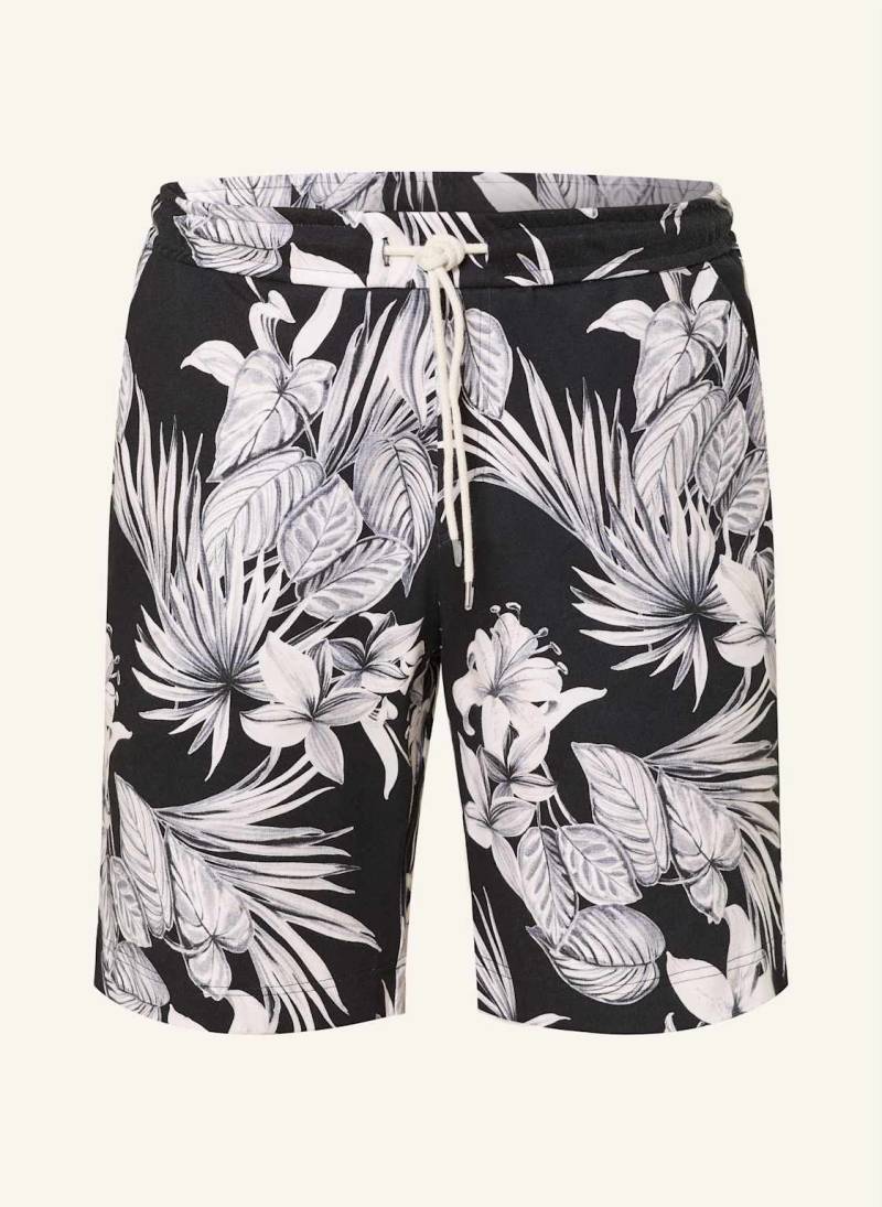 Desoto Jerseyshorts schwarz von DESOTO