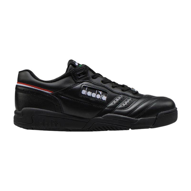 Sneaker Action Herren Schwarz/Weiss 40 von DIADORA